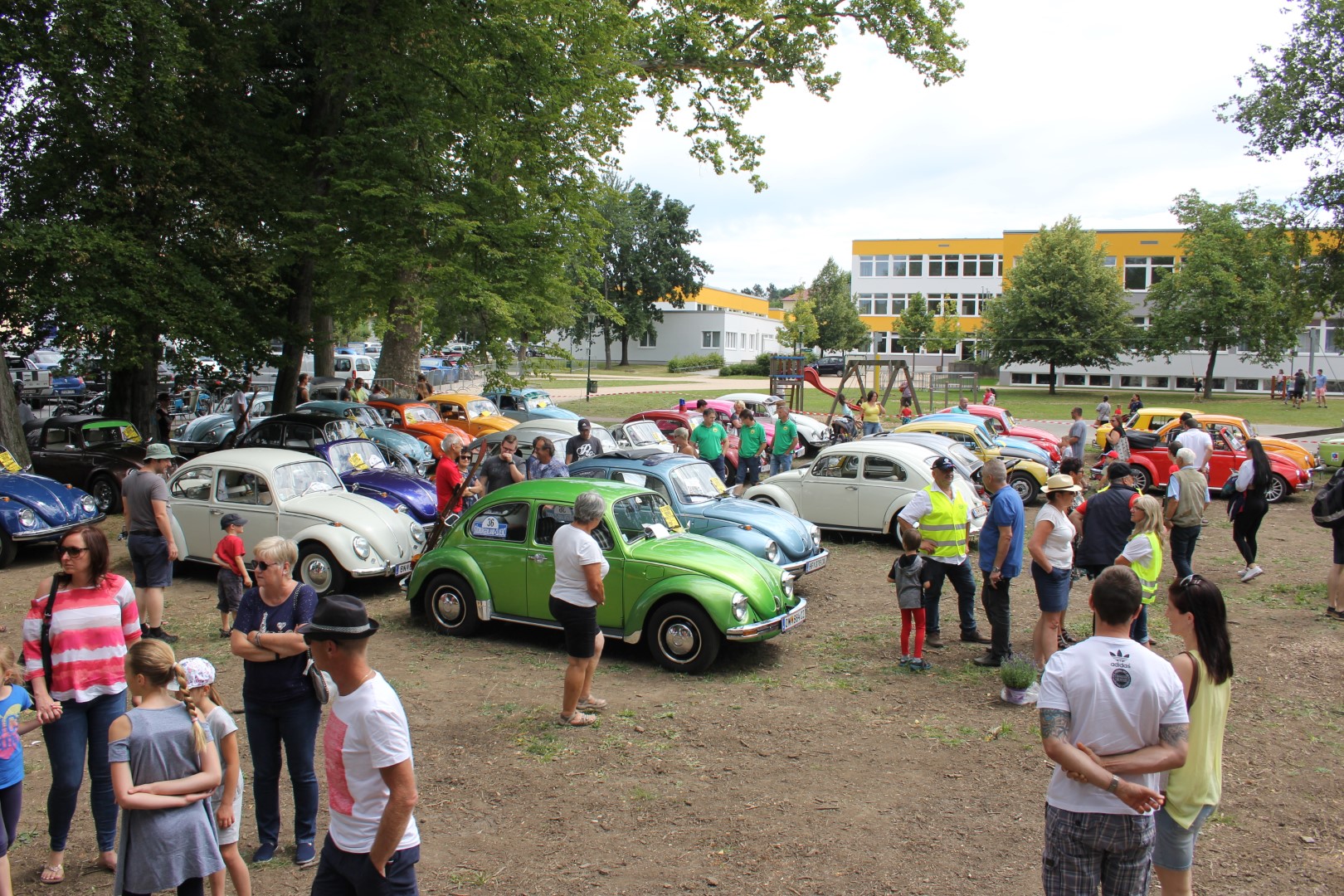 2018-07-08 Oldtimertreffen